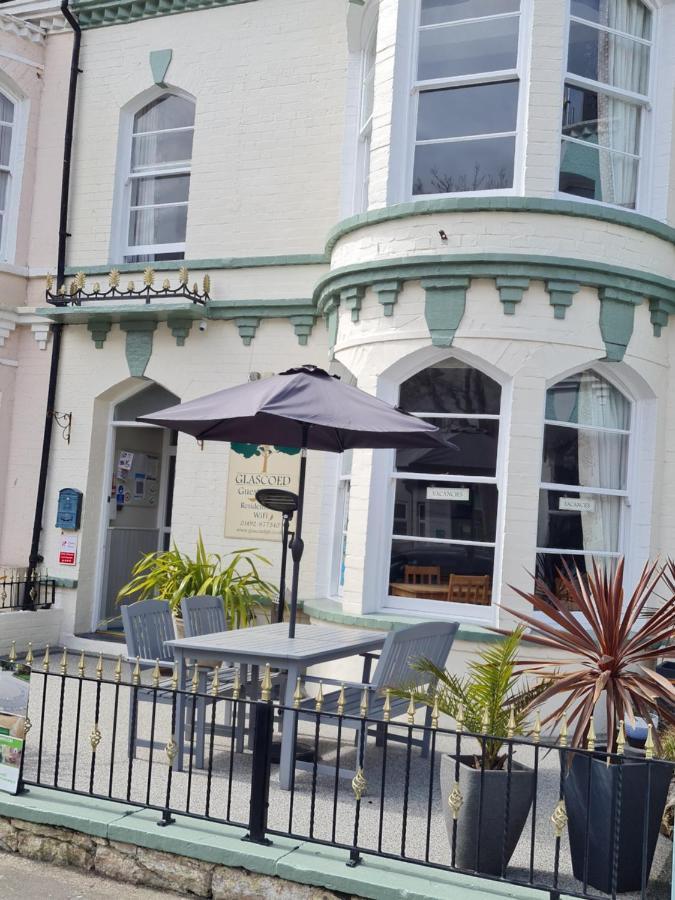 Glascoed Guest House Llandudno Exterior foto