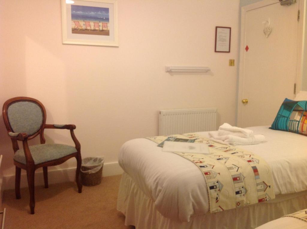 Glascoed Guest House Llandudno Quarto foto