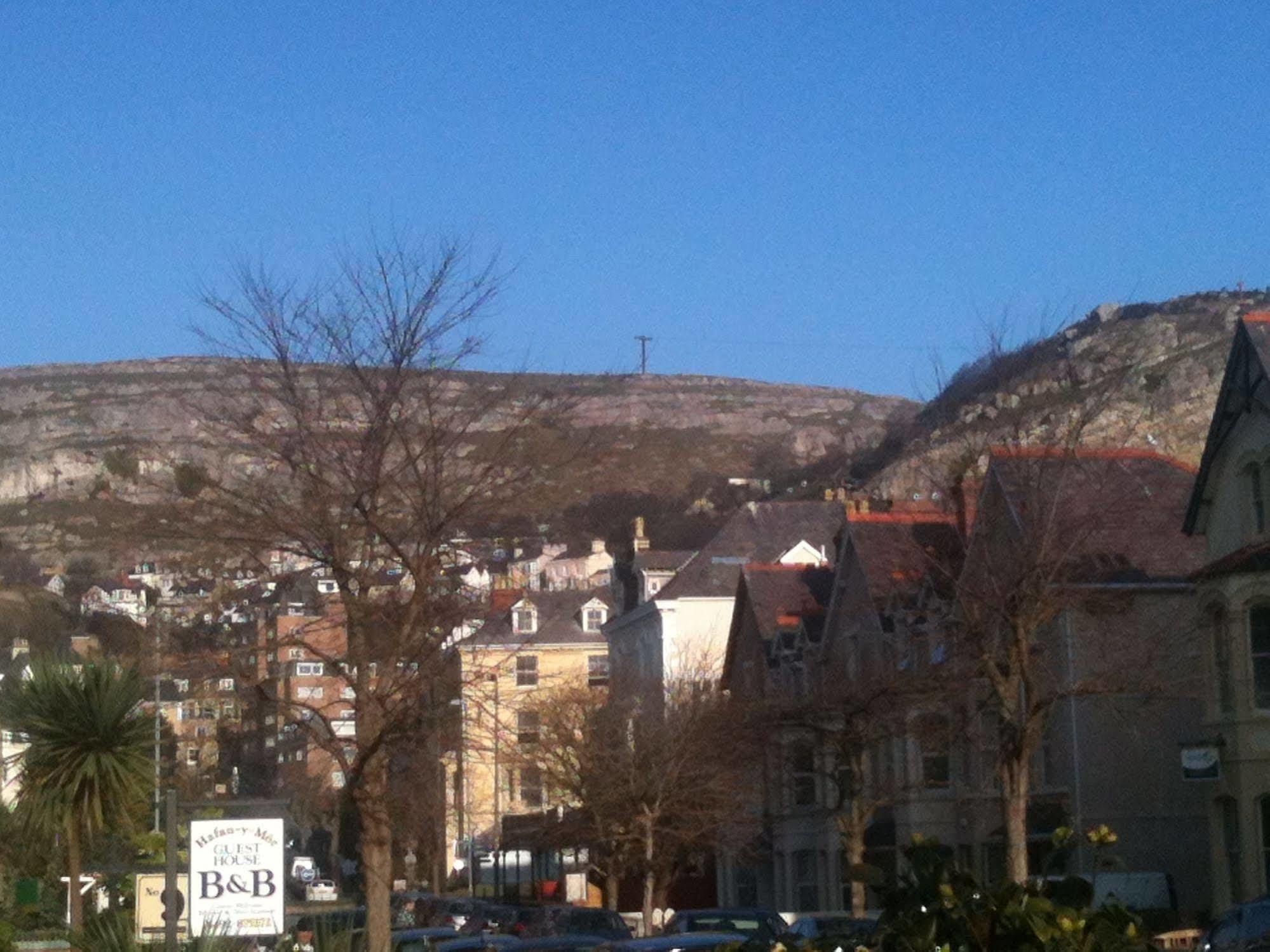 Glascoed Guest House Llandudno Exterior foto