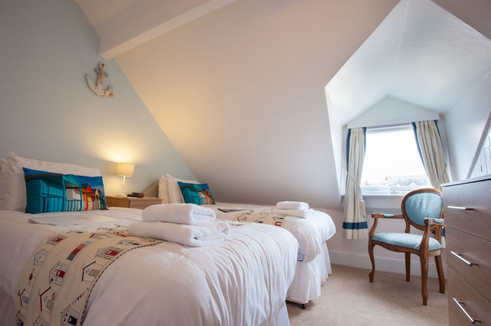 Glascoed Guest House Llandudno Exterior foto