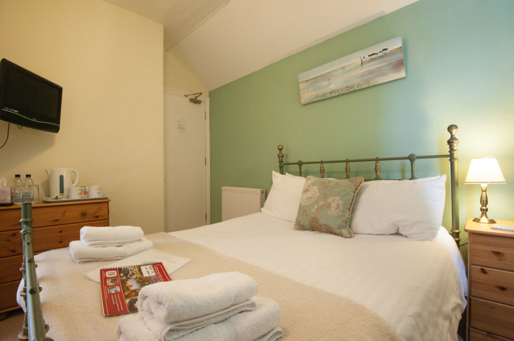Glascoed Guest House Llandudno Exterior foto